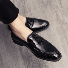 Flats & Oxfords, Fashion, leather shoes, Office