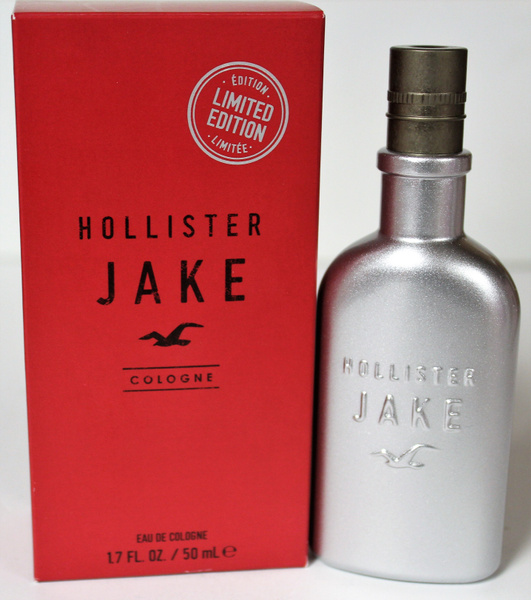 Hollister jake cheap cologne discontinued