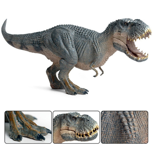 Simulation Vastatosaurus Rex Dinosaur V-Rex Model Statue ...