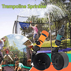 trampolinesprinkler, Summer, poolstoy, sprinkler