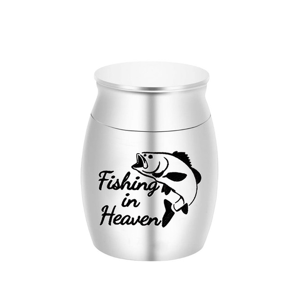  Large Urns for Adult Ashes Fishing in Heaven Cremation