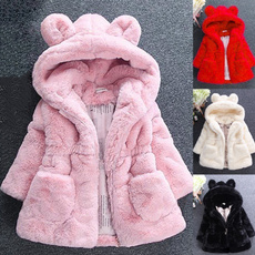 fur coat, Fleece, jackets for kids, kids clothes