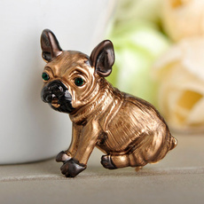 kids, cute, brooches, dogbrooch