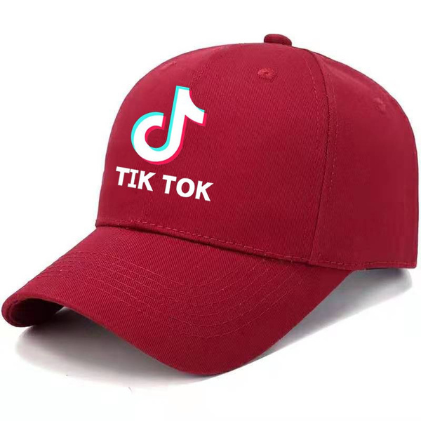 tiktok baseball cap