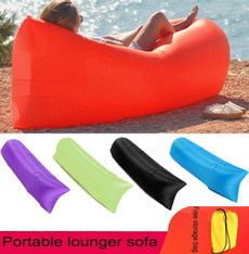 sleepingbag, inflatablesofa, foldingtablesblackportable, camping