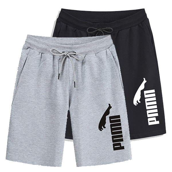 Men's Fashion Shorts Pants Comfortable and Breathable Jogging Shorts | Wish