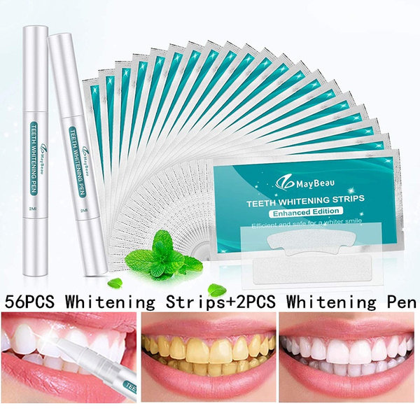 maybeau teeth whitening kit