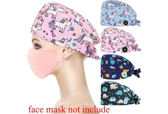 unicorn surgical cap