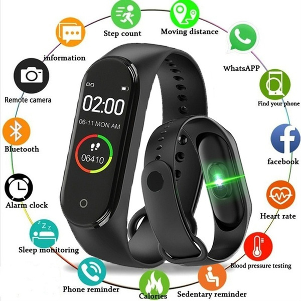 M4 smart bracelet online ip67