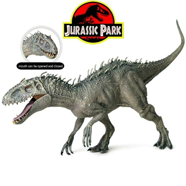 Jurassic world indominus rex hot sale figure