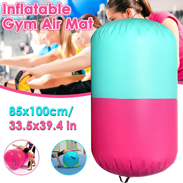 inflatable gymnastics roller