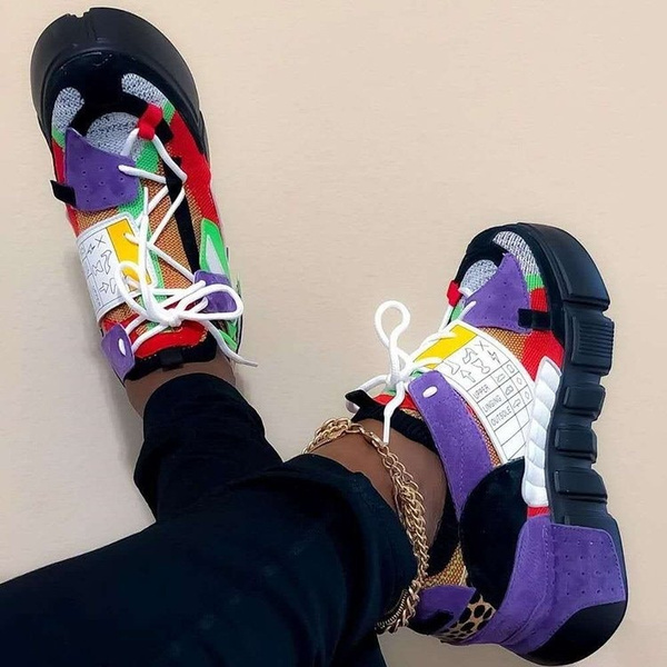 wish platform shoes