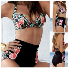 Summer, Bikini, Fashion, printed
