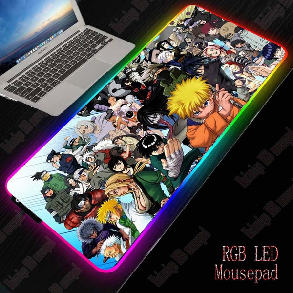 long mouse pad anime