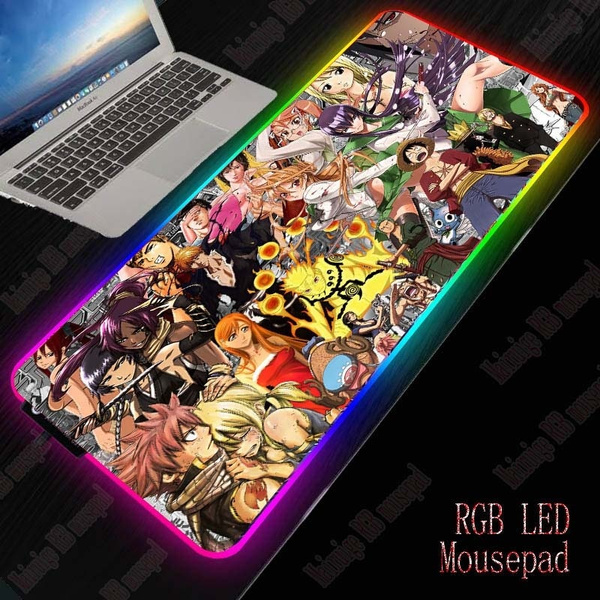 one piece mouse pad large