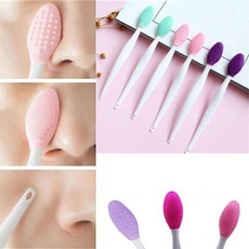 cleanpore, Silicone, Soft, cleaningbrush