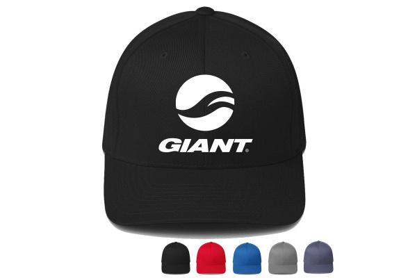 giant bikes baseball cap