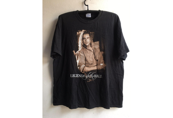 1994 Legends Of The Fall Vintage Movie Tshirt