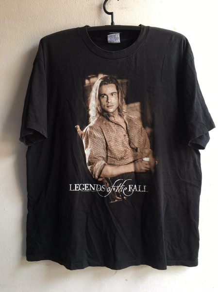 1994 Legends Of The Fall Vintage Movie Tshirt