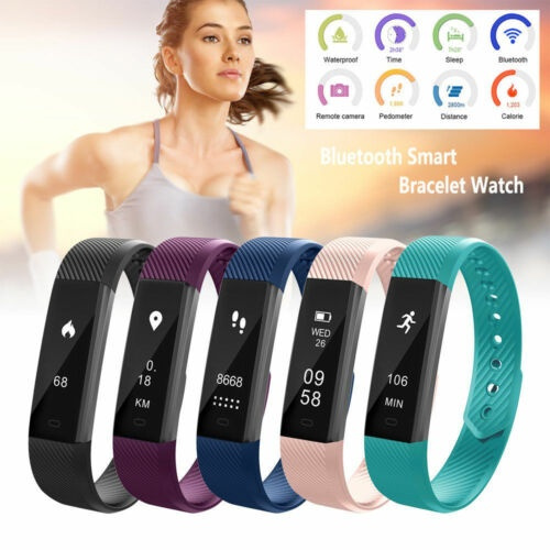 Id115 best sale smart band