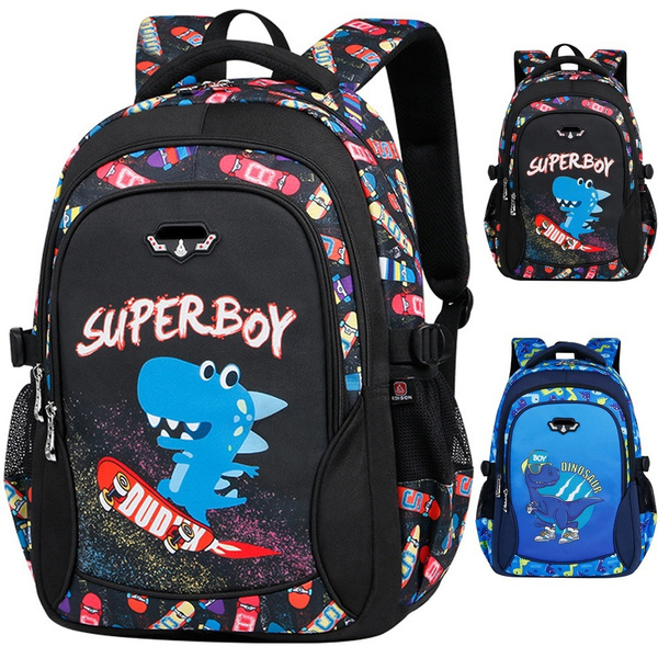 dinosaur bags for school