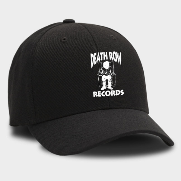 Death Row Records Baseball Cap 