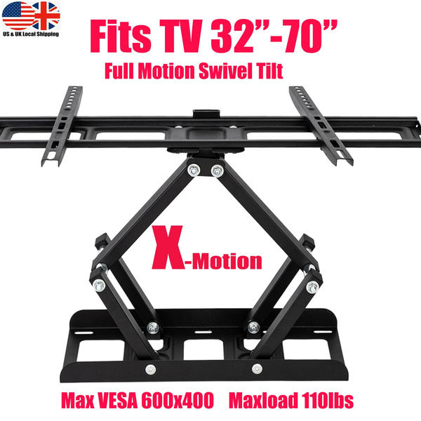 TV Wall Mounts: Fixed, Tilting, Full motion