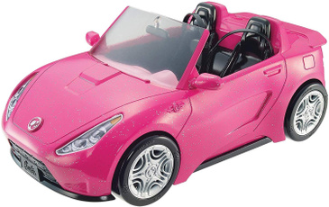 convertible, Vehicles, Barbie