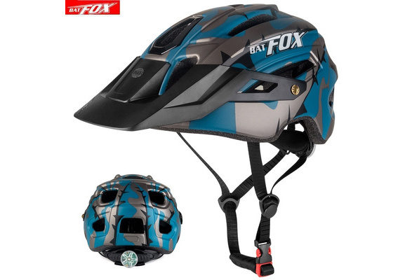 BATFOX Bicycle Helmet Black Ink Green Cycling Helmets MTB Road Mountain  Bike Helmet Inner Cap Casco Capacete Da Bicicleta Helmet | Wish