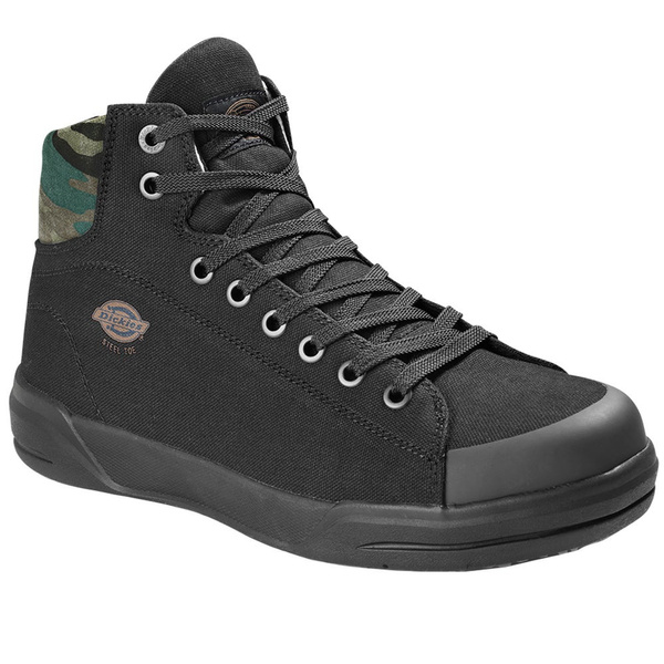 dickies steel toe sneakers