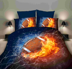 beddingkingsize, bedroomdecor, beddingqueensize, Fire