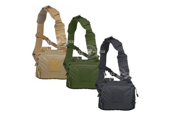 Mochila Sobaquera Mariconera Canguerera Táctica Militar | Wish