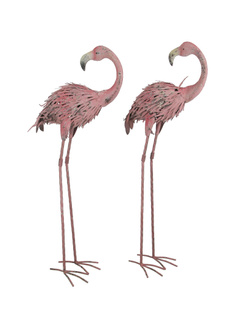 pink, flamingo, E, Home Decor
