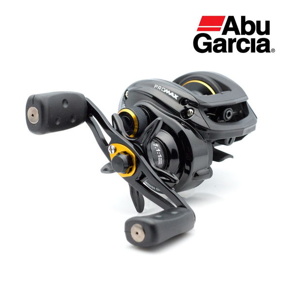 Abu garcia pro max deals low profile baitcast reel