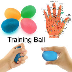 eggshapedgripball, handgyroscopesampgripper, Toy, squeezeball