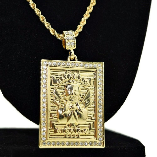 Jesus sale malverde necklace