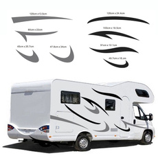 Wish Customer Reviews: 2PCS Motorhome Caravan Travel Trailer Camper Van ...