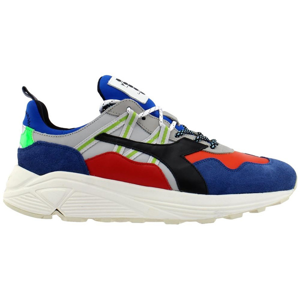 Diadora rave deals leather pop