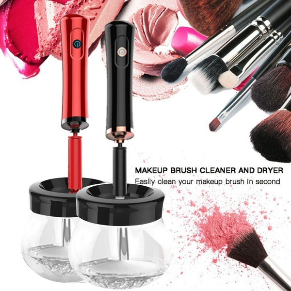 Automatic Makeup Brush Cleaner – Healtihair