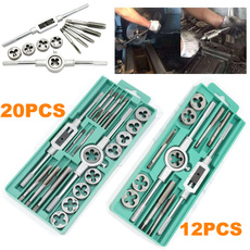 alloysteel, tapdieset, Thread, handtoolkit