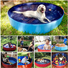 pvcpetpool, Summer, Bathing, Outdoor