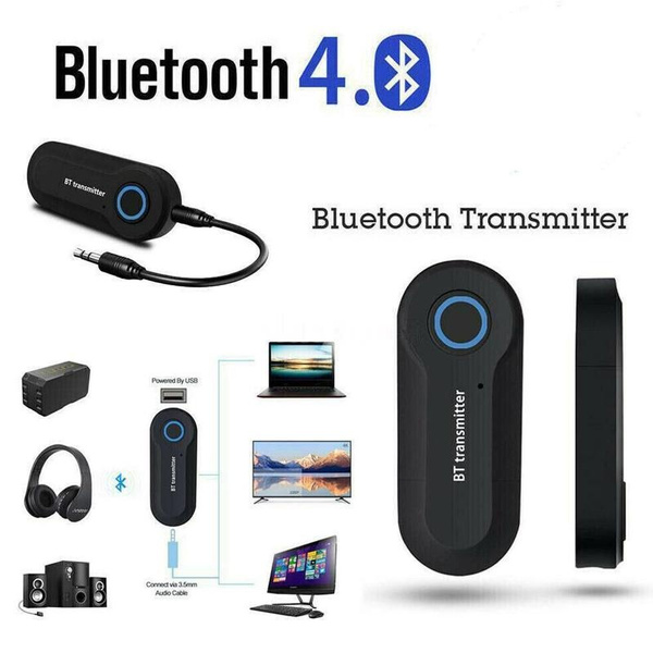 bluetooth transmitter jack 3.5 mm
