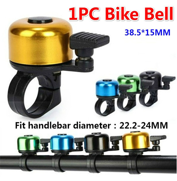 On sale Metal Mini Ring Handlebar Bell Alarm Horn Sound for Bike Bicycle Cycling