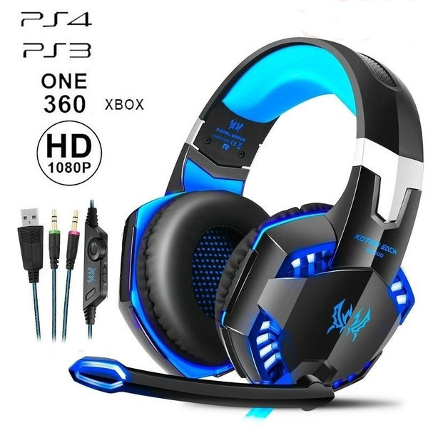 Wish ps4 best sale headset