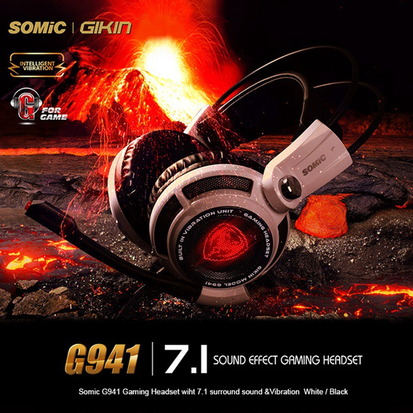 g941 headset