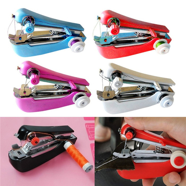 Handheld Sewing Machine Manual Sewing Machine Portable Stapler