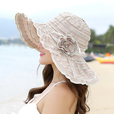 Women, Fashion, Beach hat, women hats