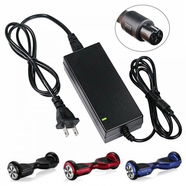 Balancing Scooter Hoverboard Power Supply Adapter Battery Charger