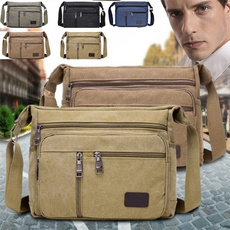 Shoulder Bags, Outdoor, Messenger Bags, unisex