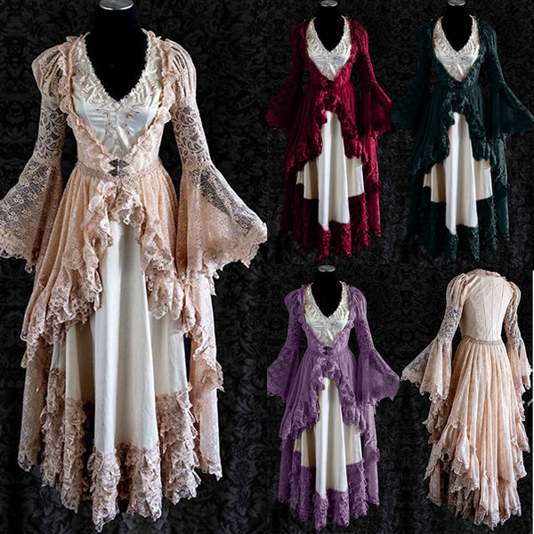 Sexy Victorian Ball Gowns